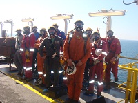 H2S Drill